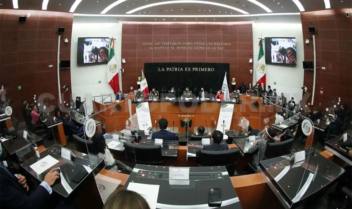 Senado impide que SAT tome fotos y vídeos