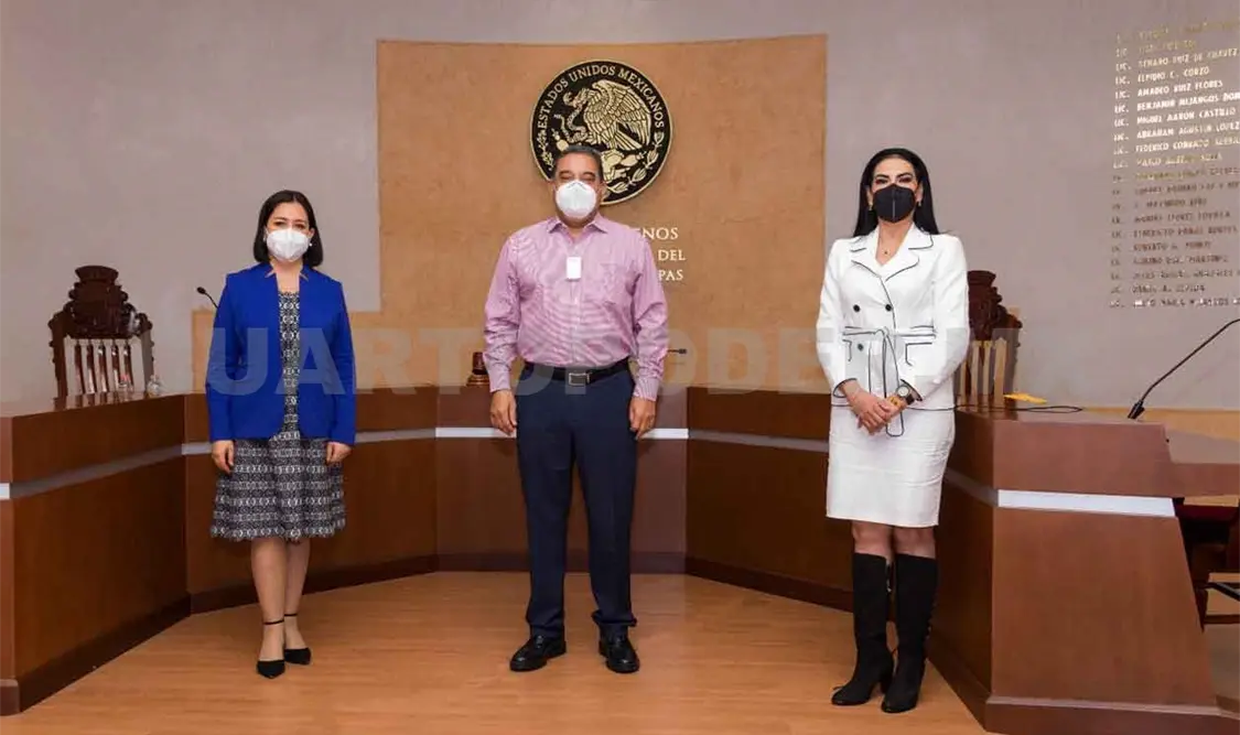 “Familia judicial” le apuesta a combatir el Covid-19