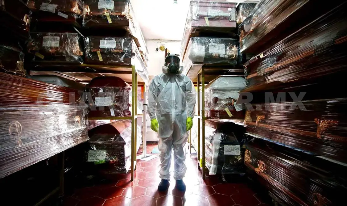 Acicalar a la muerte, una técnica de preservación