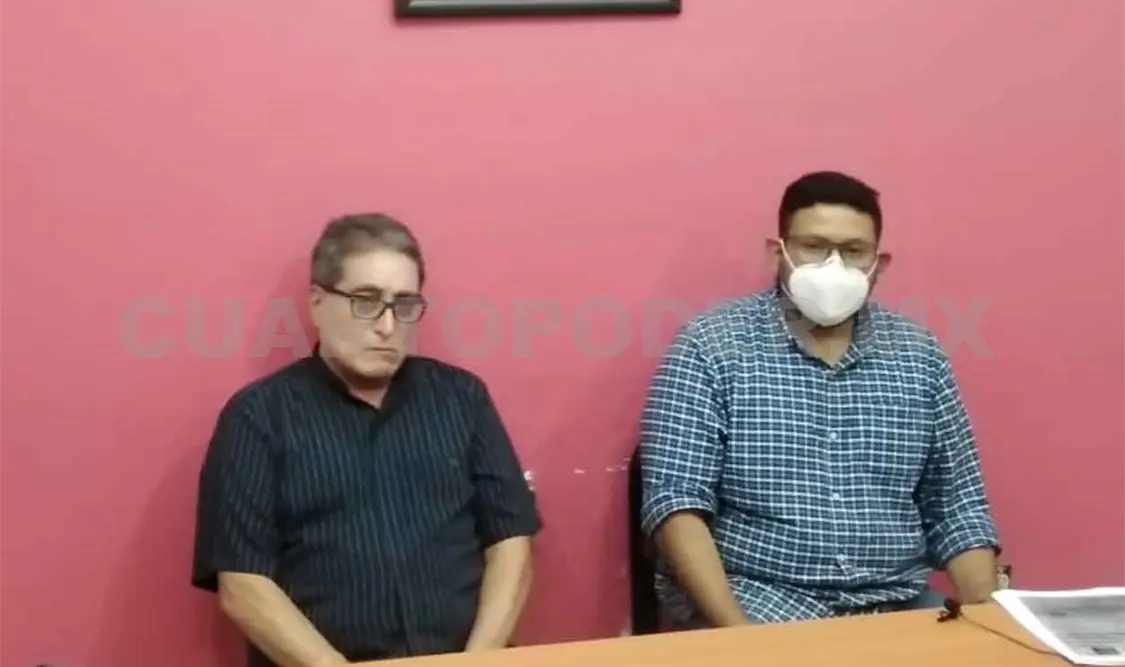 Conflictos sindicales frenan Tren Maya