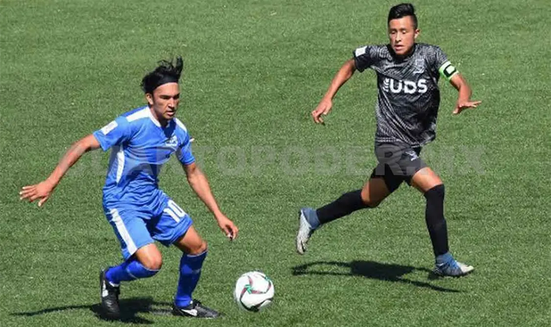 Jaguares Negros va a la caza de las Nutrias