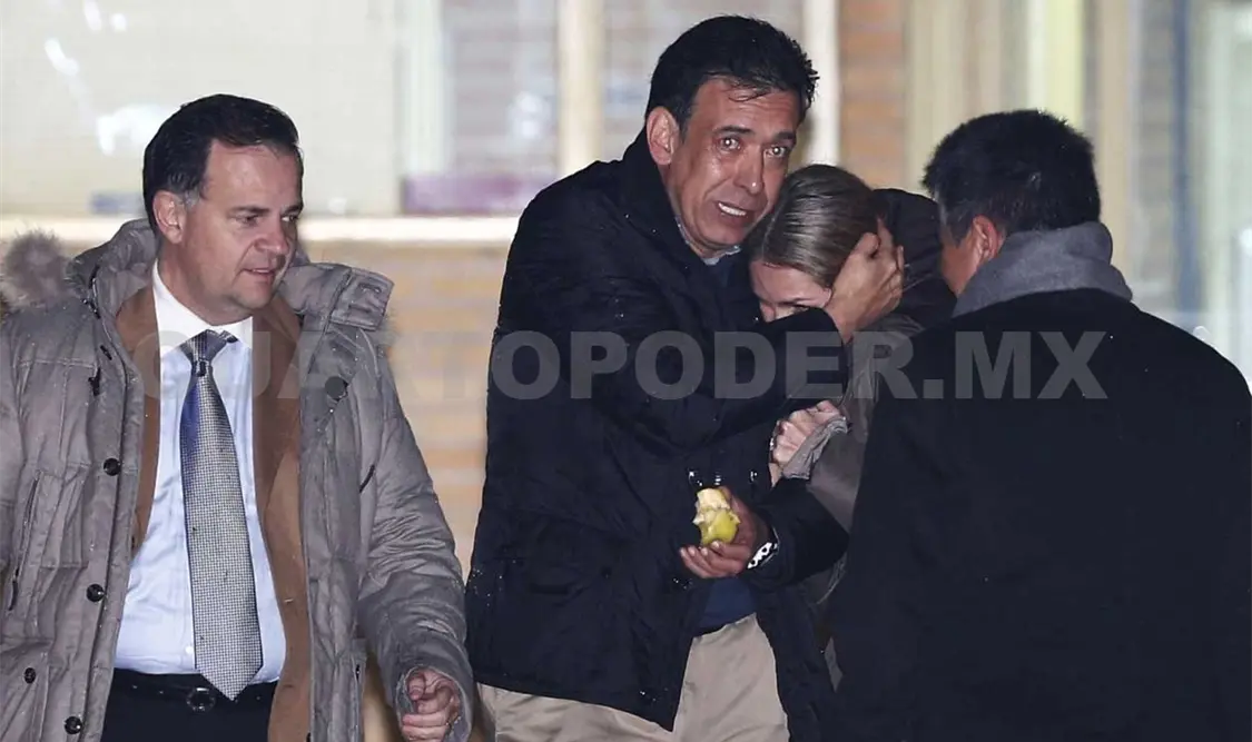 Moreira Valdés fue acusado de “lavado” de dinero y de presuntos vínculos con la delincuencia organizada. Twitter