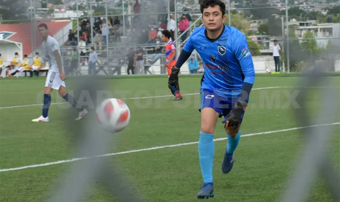Chifut le quitó el invicto al Deportivo Unicach