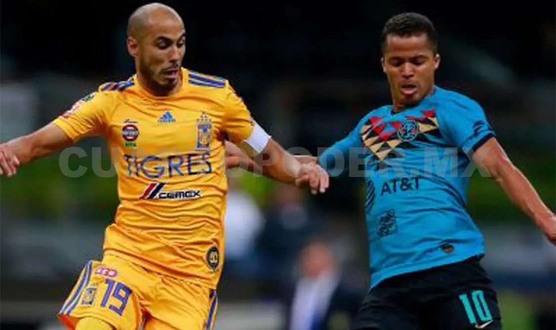 De ganar, Tigres sacaría al América de puestos directos a cuartos de final. Agencias
