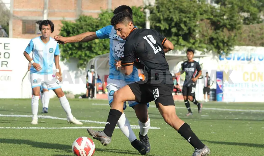 Lechuzas ganó, goleó y gustó ante Milenarios