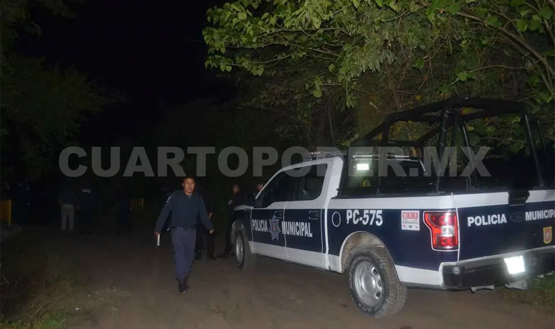 Se ahorca jovencito en el patio de su domicilio