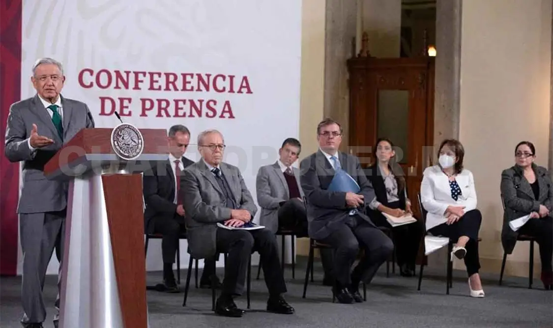 Rosa Icela aceptó ser secretaria de Seguridad