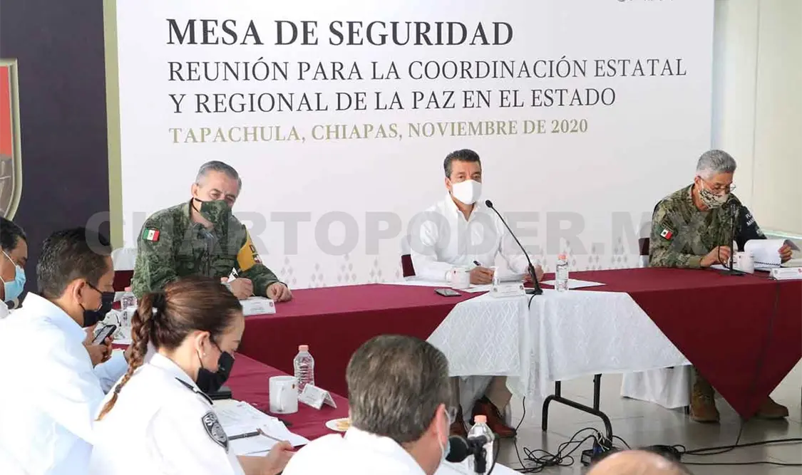 Exhorta REC a trabajar por el bienestar del Soconusco