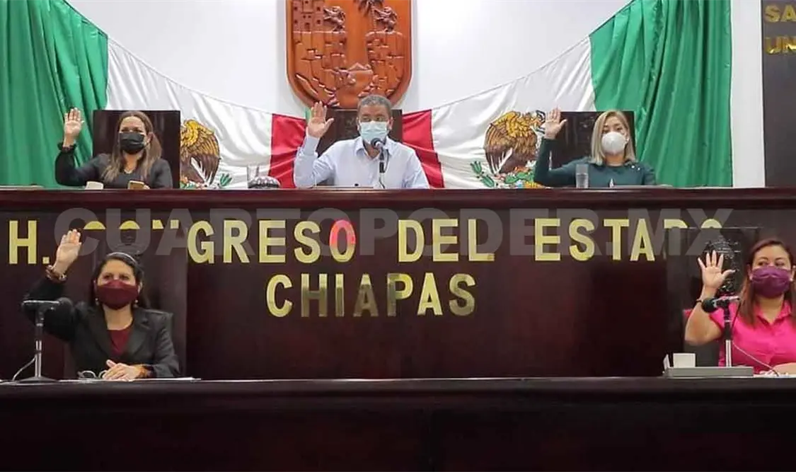 Retienen a auditores del Estado en Simojovel