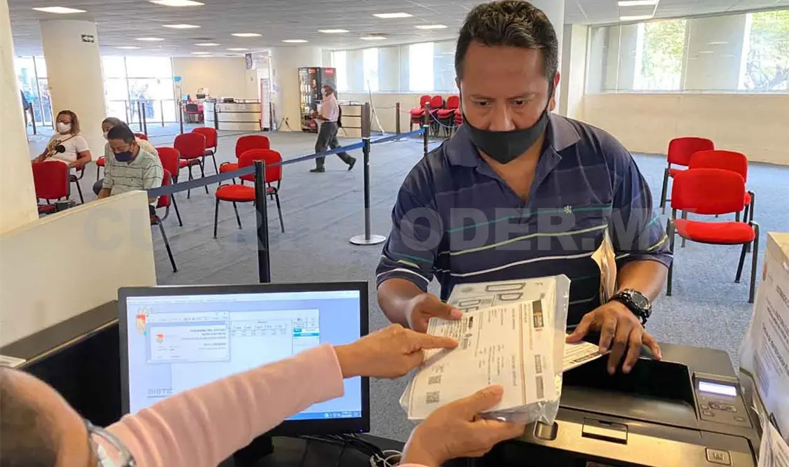 Canje de placas se amplía hasta diciembre 2020