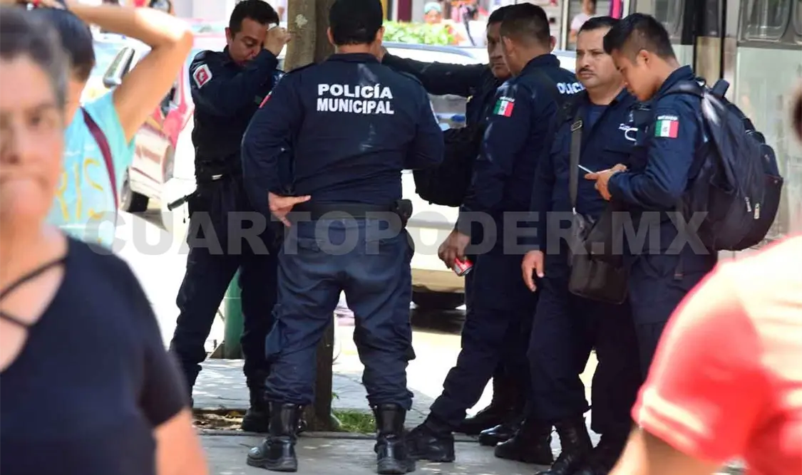Aprueban reforma sobre seguridad pública