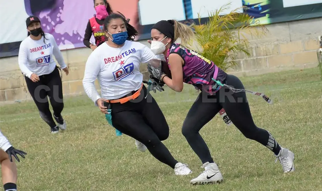 Dream Team arrasó con las Krakens