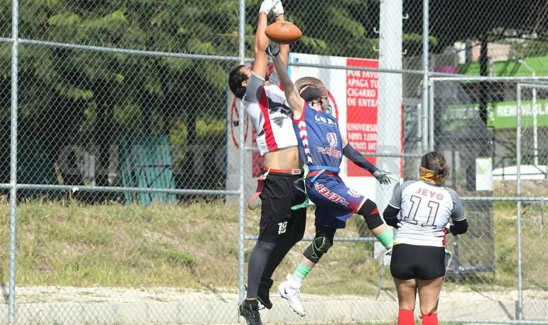 Sustancia X formuló su segunda victoria