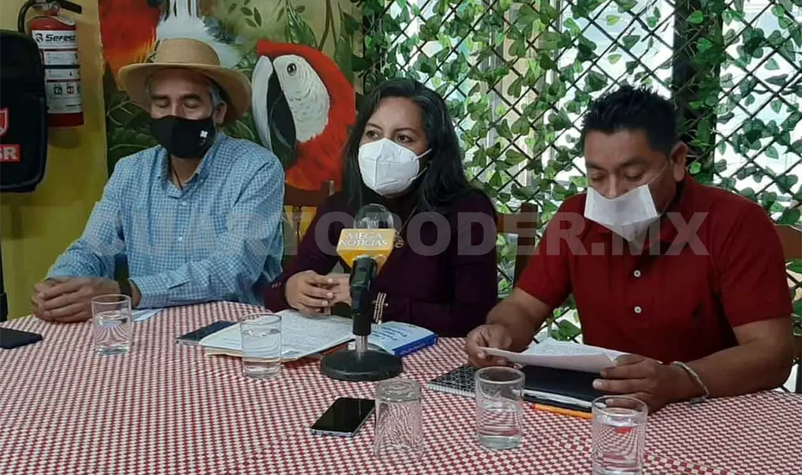 Acusan que contrato colectivo se firmó en lo “oscurito”
