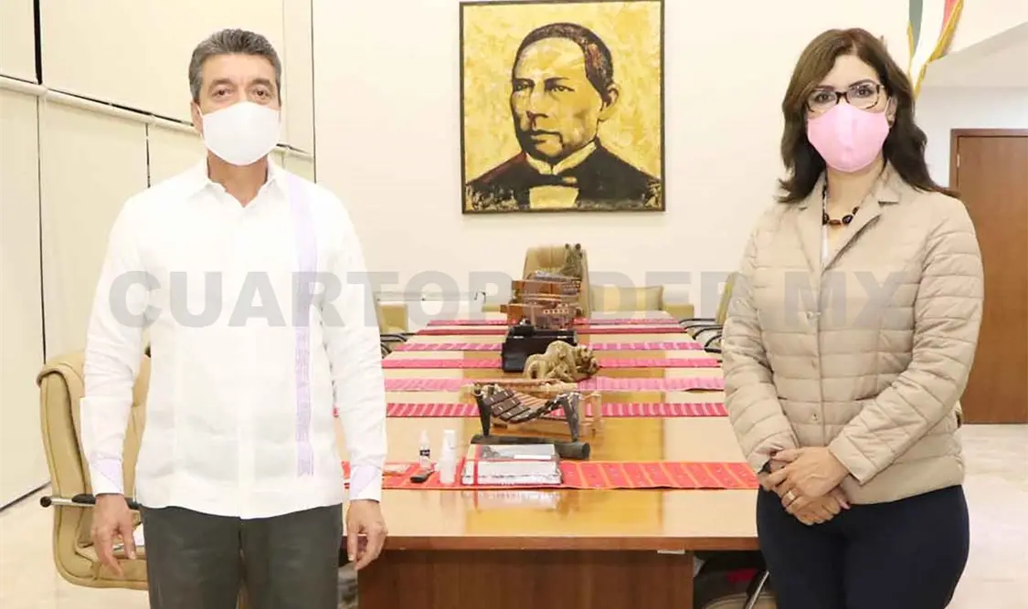 Anuncia REC inicio de pagos pendientes con maestros