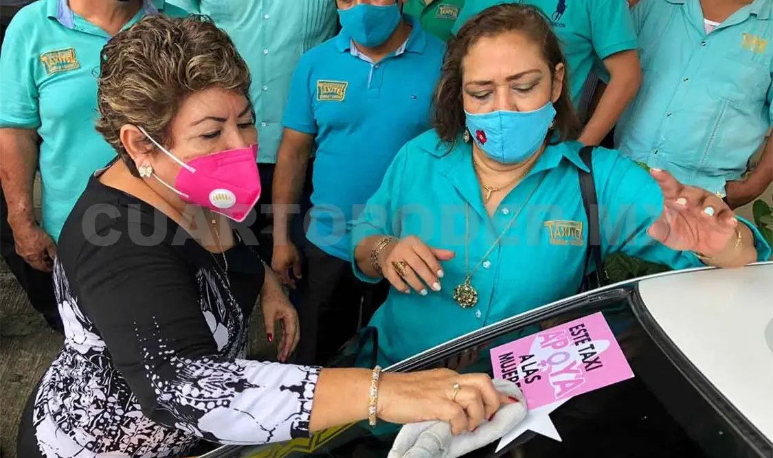 Violencia contra la mujer sigue en aumento