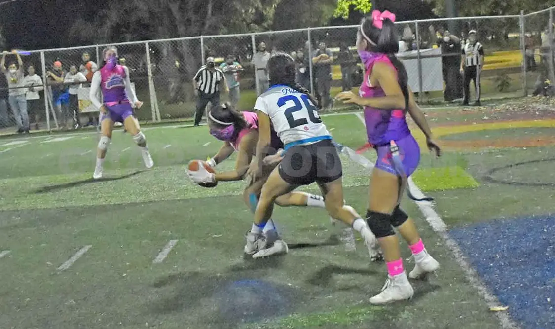 Queens repitió la dosis a las Águilas