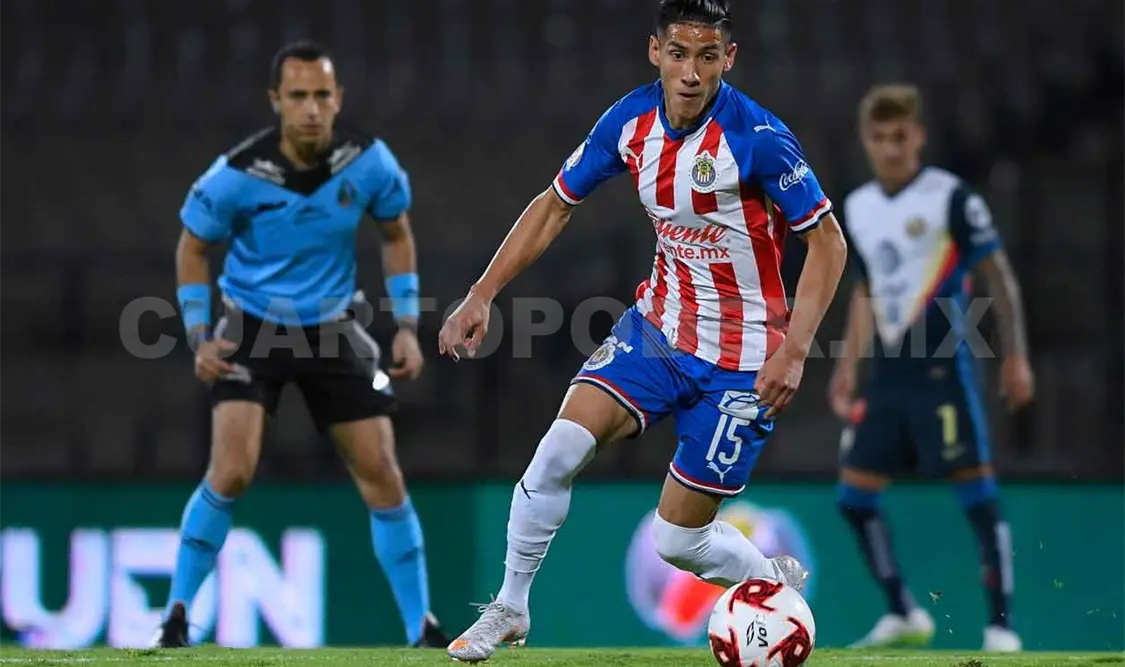 Los mejores goleadores mexicanos del torneo