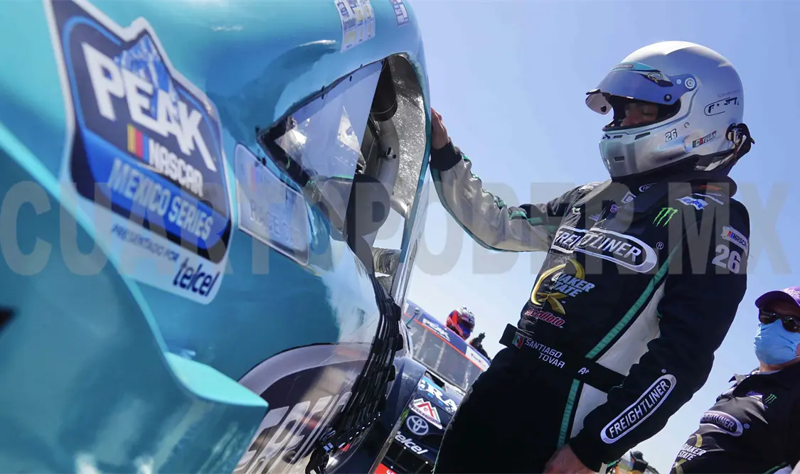 La escudería HO Speed Racing y sus pilotos buscarán hacer sus mejores rebases en el autódromo de Aguascalientes, sede de la novena fecha. Cortesía