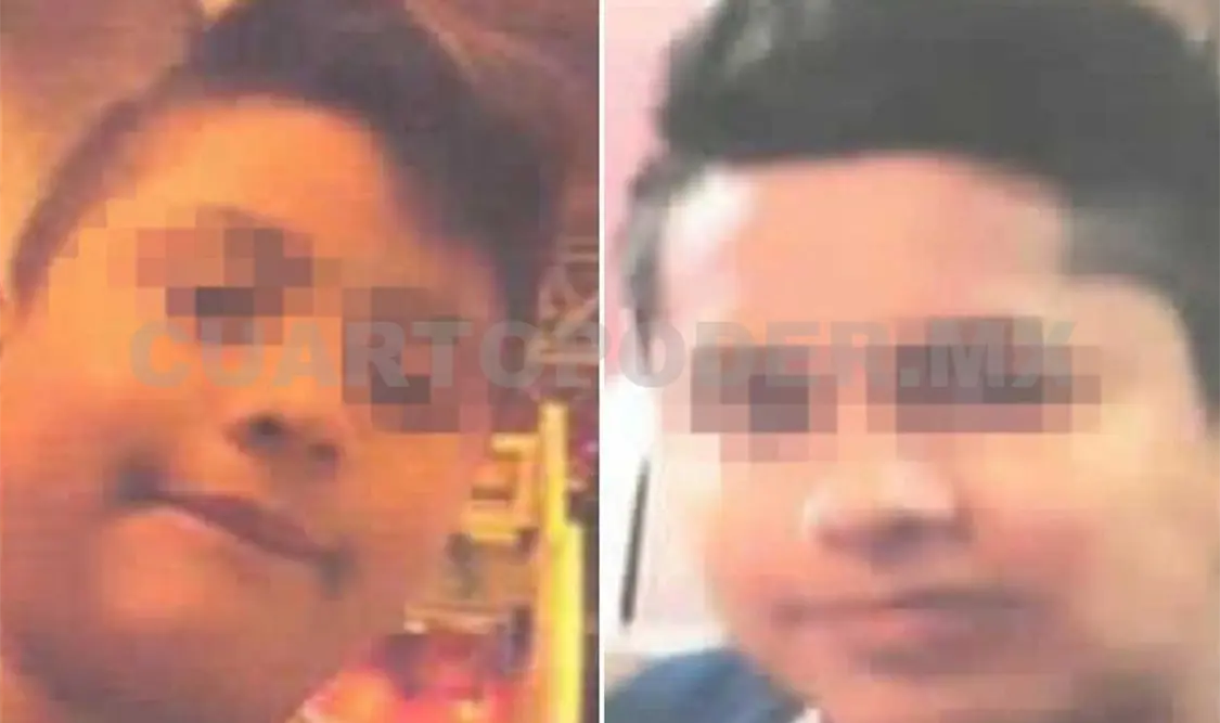 Las primeras investigaciones detallan que los menores de 12 y 14 años fueron torturados y descuartizados. Twitter