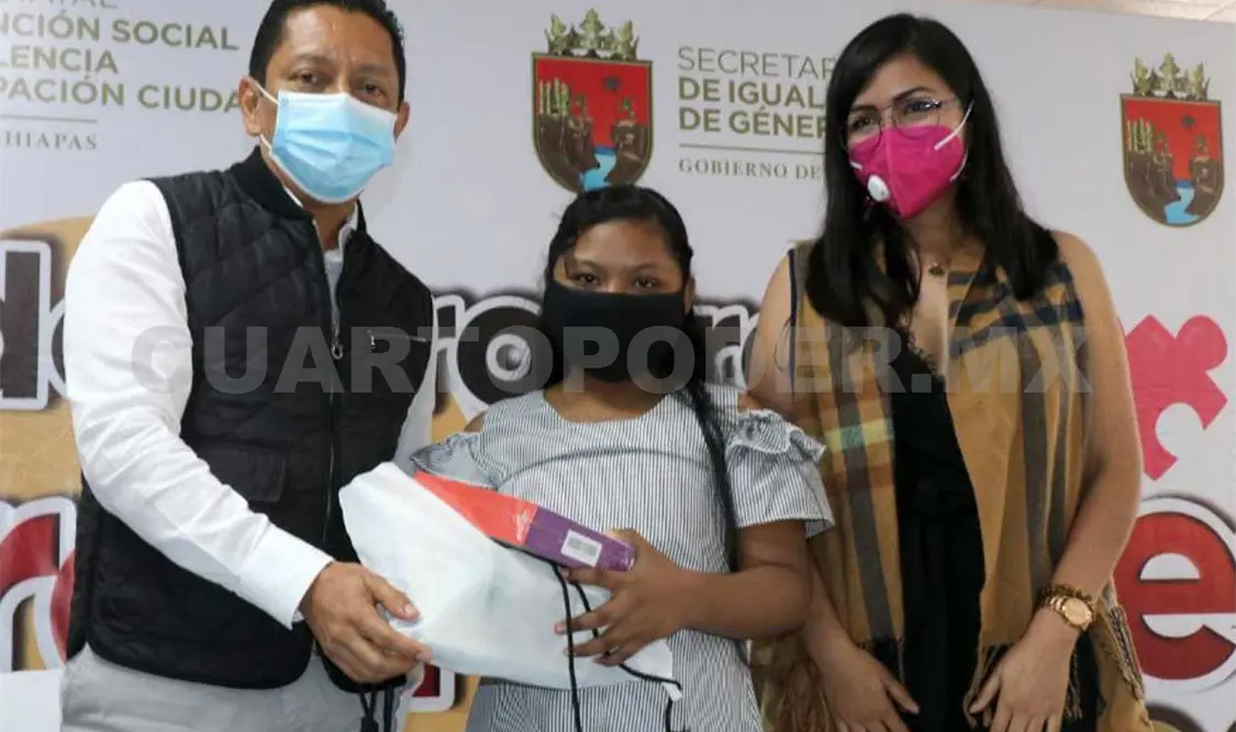 No hay esfuerzo más importante de un gobierno que trabajar por la niñez, garantizando su bienestar y pleno desarrollo: Llaven. Cortesía