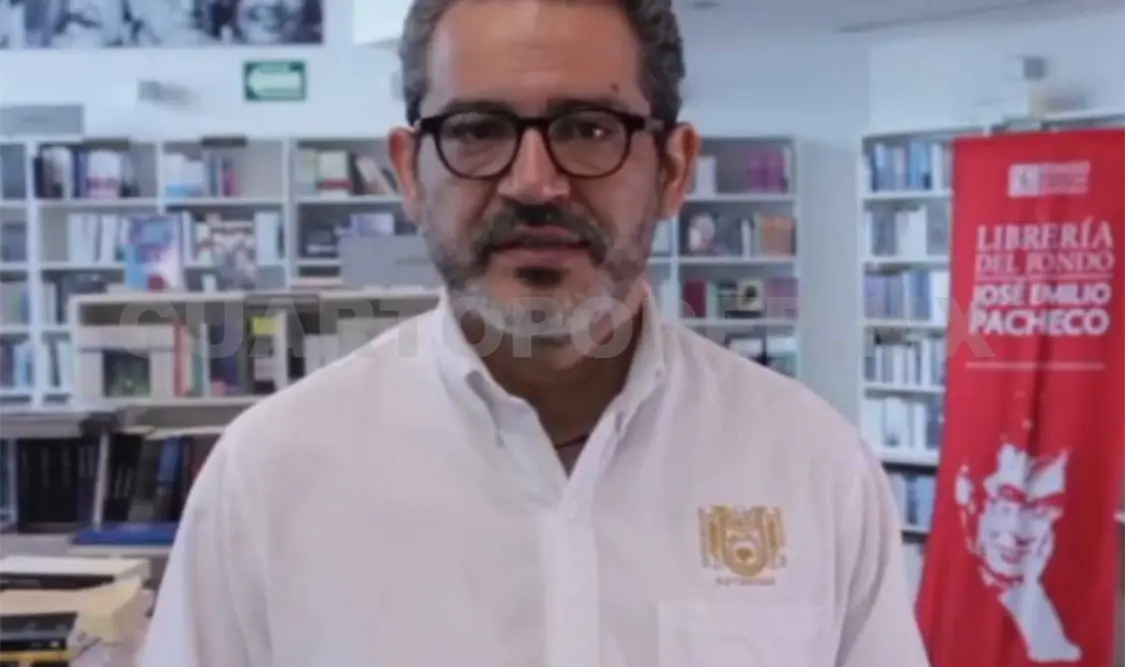El evento se desarrolla de manera virtual y fue inaugurado por el rector Natarén Nandayapa. Cortesía