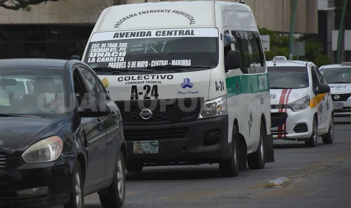 Se espera atender la demanda de poco más de 70 mil usuarios de ambas rutas. Guillermo Ramos / CP