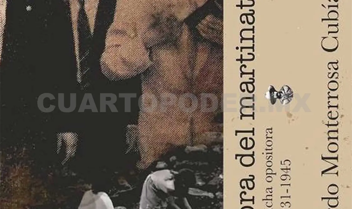 La presentación de la obra está programada para este viernes a las 5 de la tarde, de manera virtual. CP