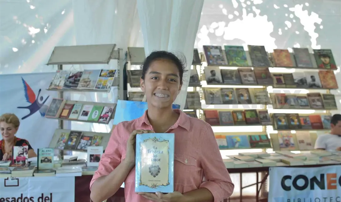 Anuncian Feria del Libro de Tuxtla Gutiérrez