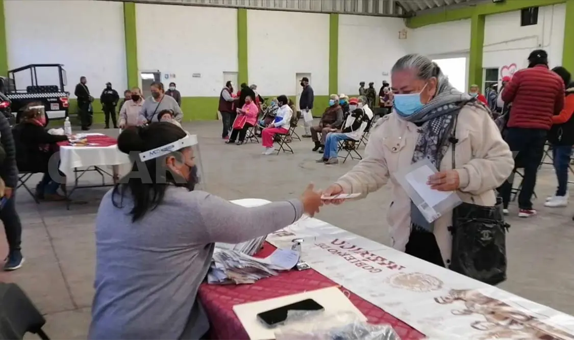 Este recurso es para poder enfrentar la crisis generada por el coronavirus. Twitter