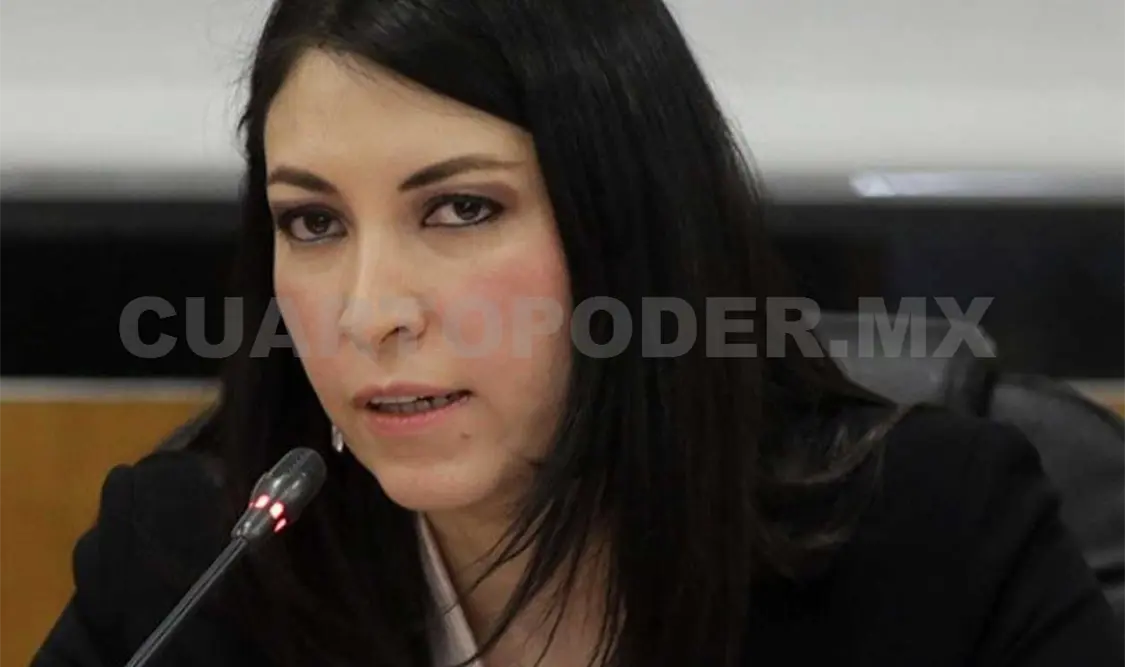 “La renuncia al aguinaldo de los servidores públicos será voluntaria”, dijo la subsecretaria Victoria Rodríguez. Twitter