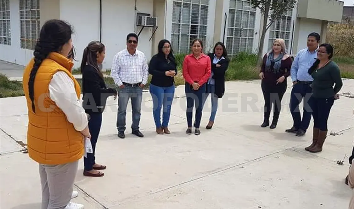 El Poder Judicial del Estado refrenda su compromiso con la sociedad chiapaneca y la adolescencia. Cortesía