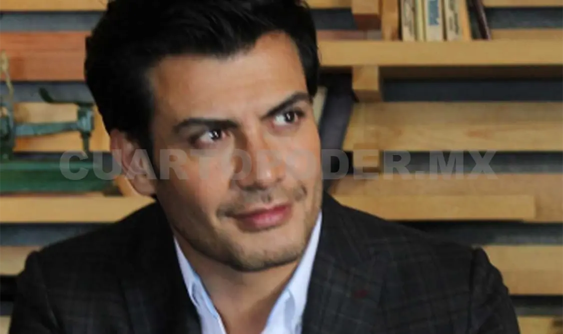 Andrés Palacios supera el covid-19