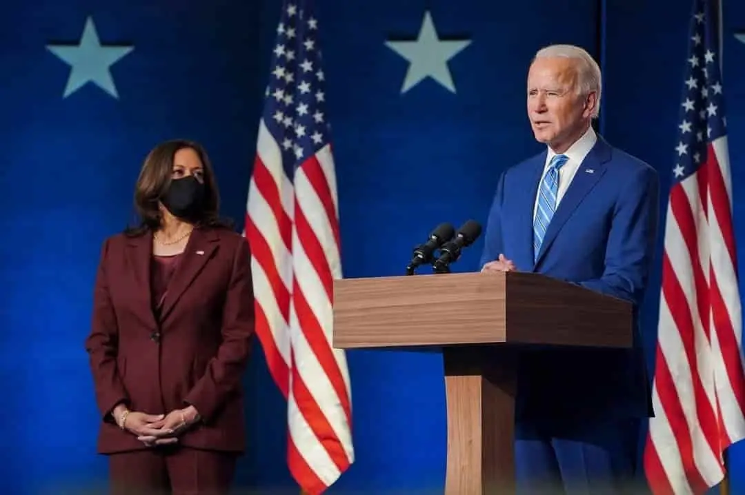 Joe Biden será el próximo presidente de EU, proyectan medios