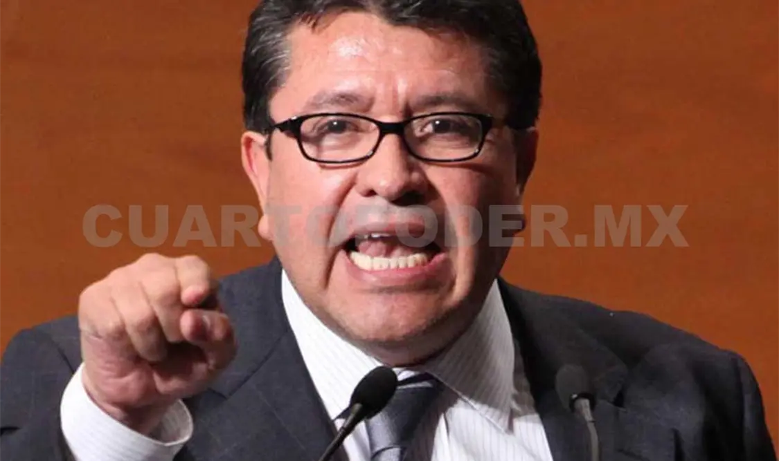 Contra la decisión, “se agotarán los recursos jurídicos pertinentes”, dijo Monreal Ávila. Twitter