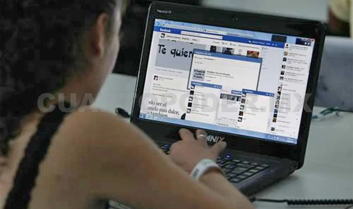 La legisladora aseguró que varias de sus compañeras han sido víctimas de violencia cibernética. Cortesía