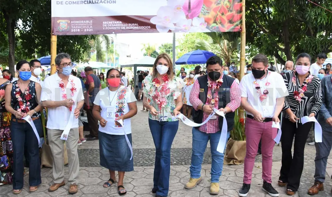 Las personas podrán vender plantas ornamentales en el Bicentenario. Cortesía