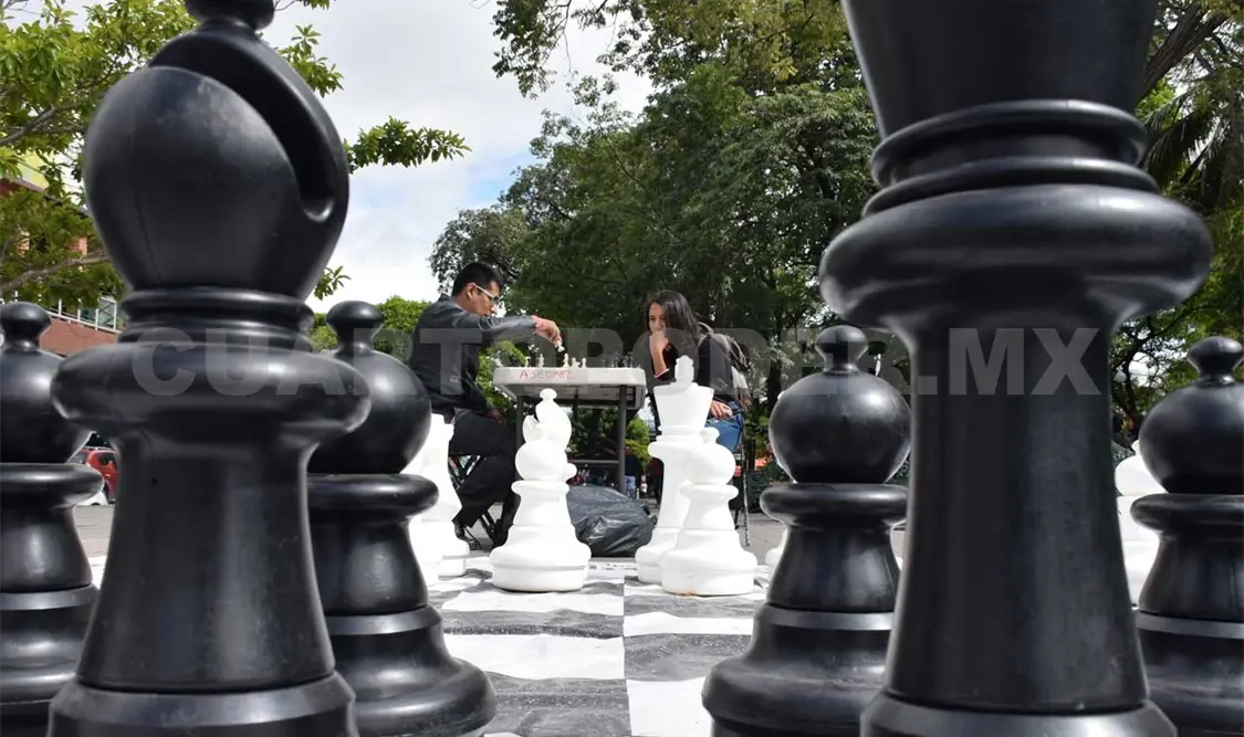 Chiapas, después de la primera ronda, está en el lugar número 11 de manera general y en tercero del grupo 4 de la competencia “online”. Guillermo Ramos/CP