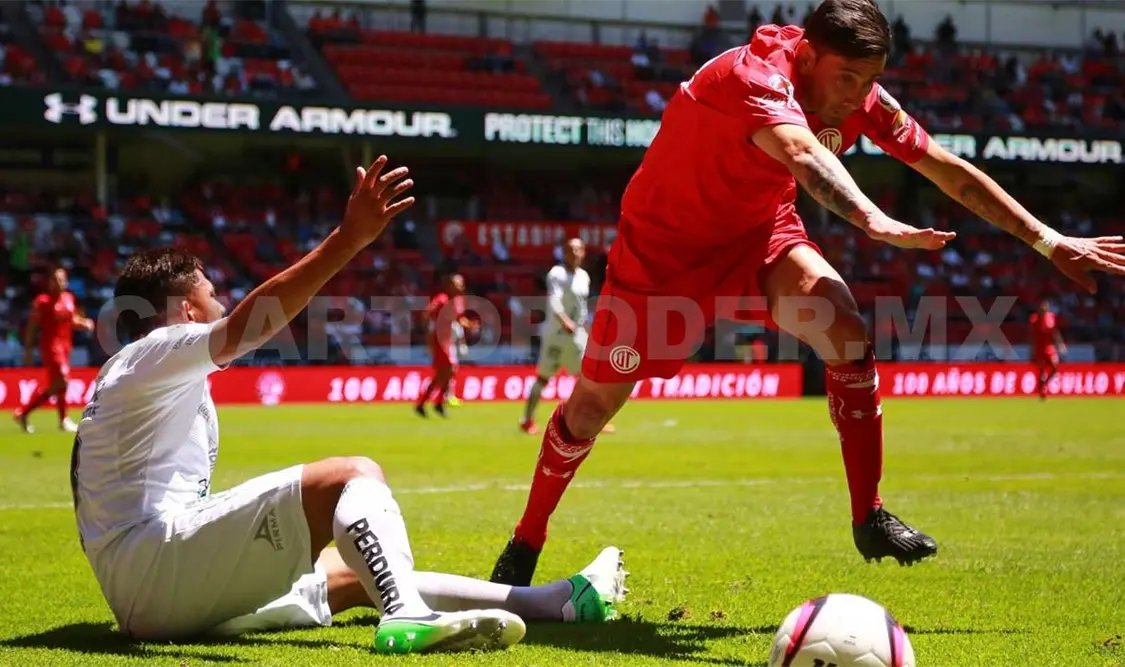 Cabe señalar que León tiene cuatro duelos de manera consecutiva de estar sacando resultados positivos en sus enfrentamientos ante Toluca. Agencias