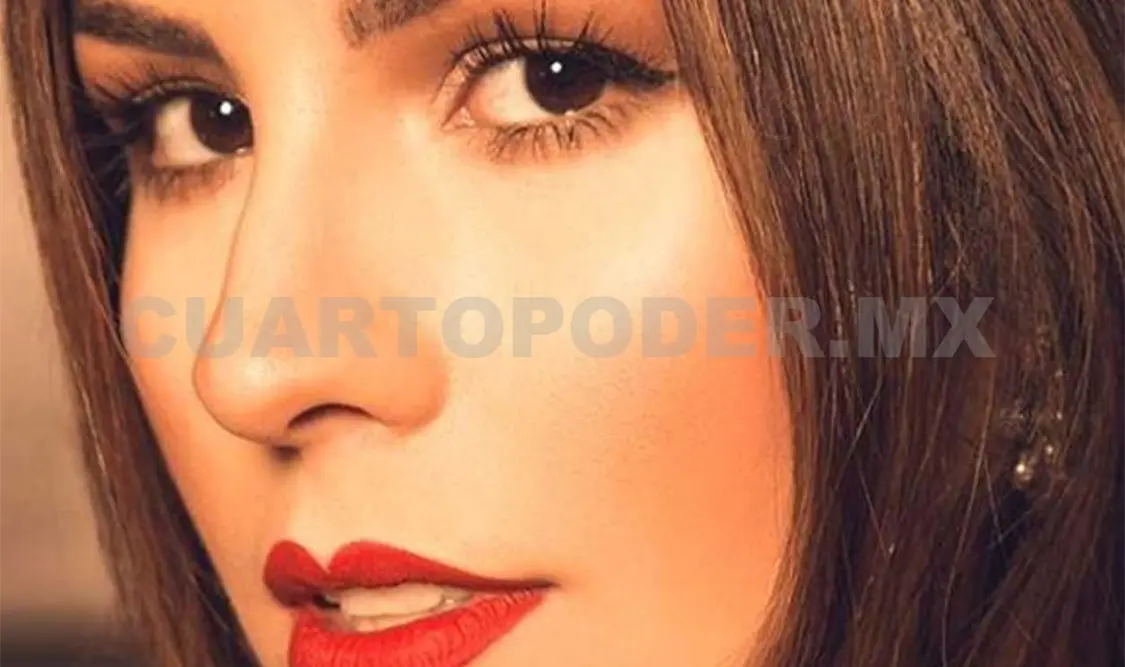 Vanessa López habla de Eleazar Gómez