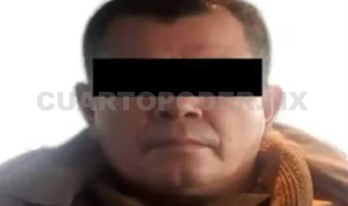 Gámez García es requerido por una corte federal de distrito para el Distrito Norte de Illinois. Twitter