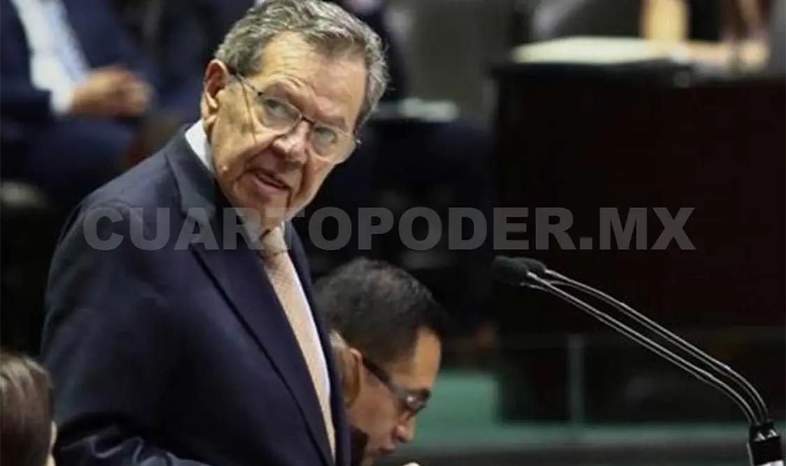 Porfirio Muñoz Ledo dijo que con Joe Biden “se abre la perspectiva de una diplomacia respetuosa”. Twitter