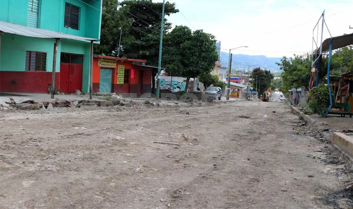 La SOP refrenda el compromiso de mejorar las condiciones de vida con obras de infraestructura. Cortesía