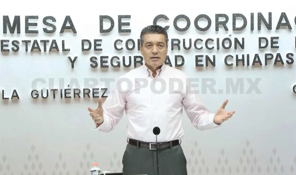 En una primera fase, el Gobierno de Chiapas entregará más de cuatro mil paquetes alimentarios donados por el Sistema DIF Chiapas. CP
