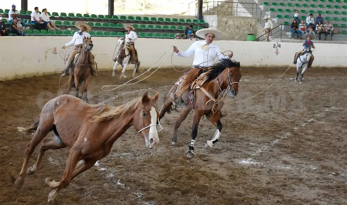 Este domingo se realizó la tercera fase del evento que reúne a seis equipos. Guillermo Ramos/CP