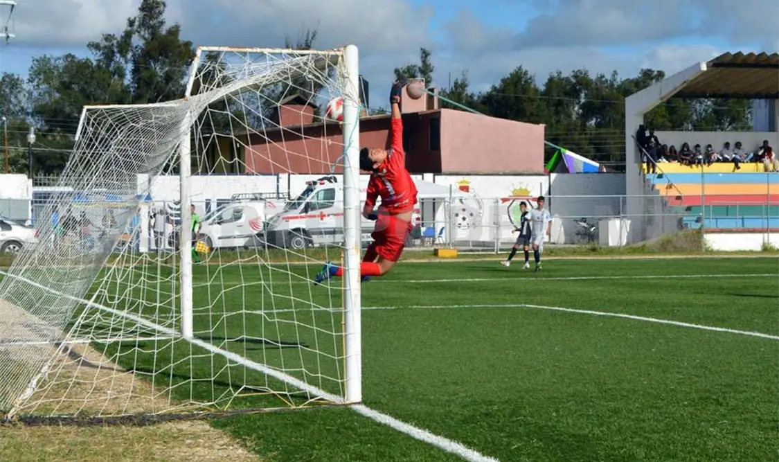 UDS FC se quedó con el derbi universitario de Chiapas, al superar con un cómodo 2-0 a Deportivo Unicach, en acciones de la Jornada 4 del campeonato. Cortesía