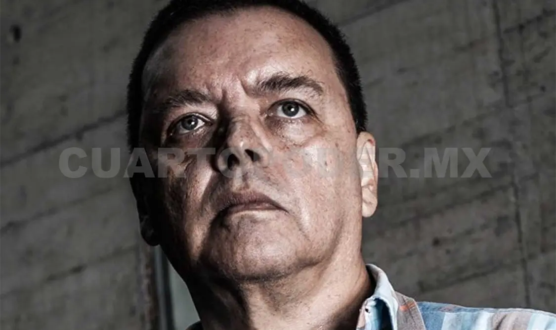 La última voluntad del escritor fue que sus restos fueran cremados. Cortesía