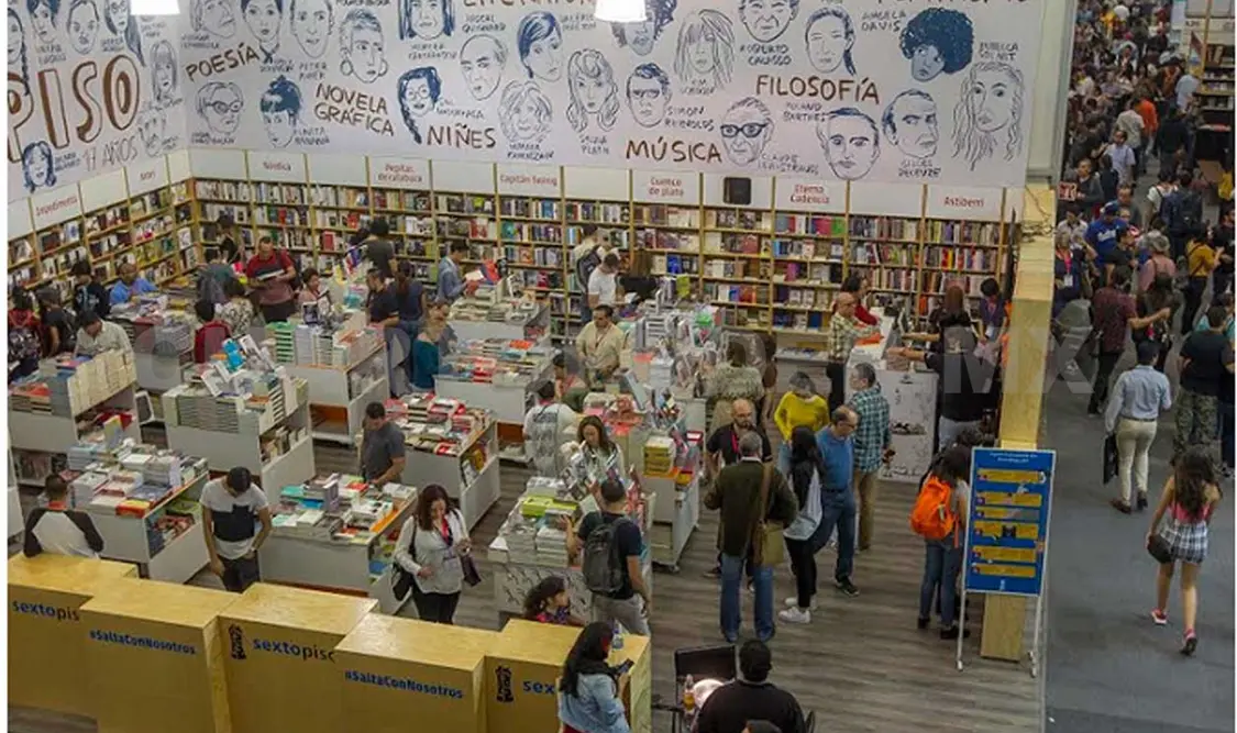 La Feria se realizará del 28 de noviembre al 6 de diciembre, y podrá seguirse en la página oficial de la FIL Guadalajara (www.fil.com.mx) y sus redes sociales. Cortesía