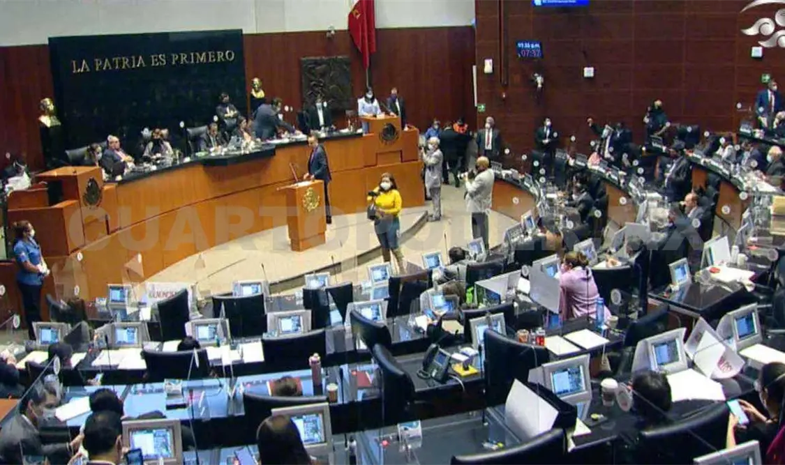 “Estamos listos para iniciar una nueva etapa en la relación bilateral”, afirmaron integrantes del Bloque de Contención. Twitter