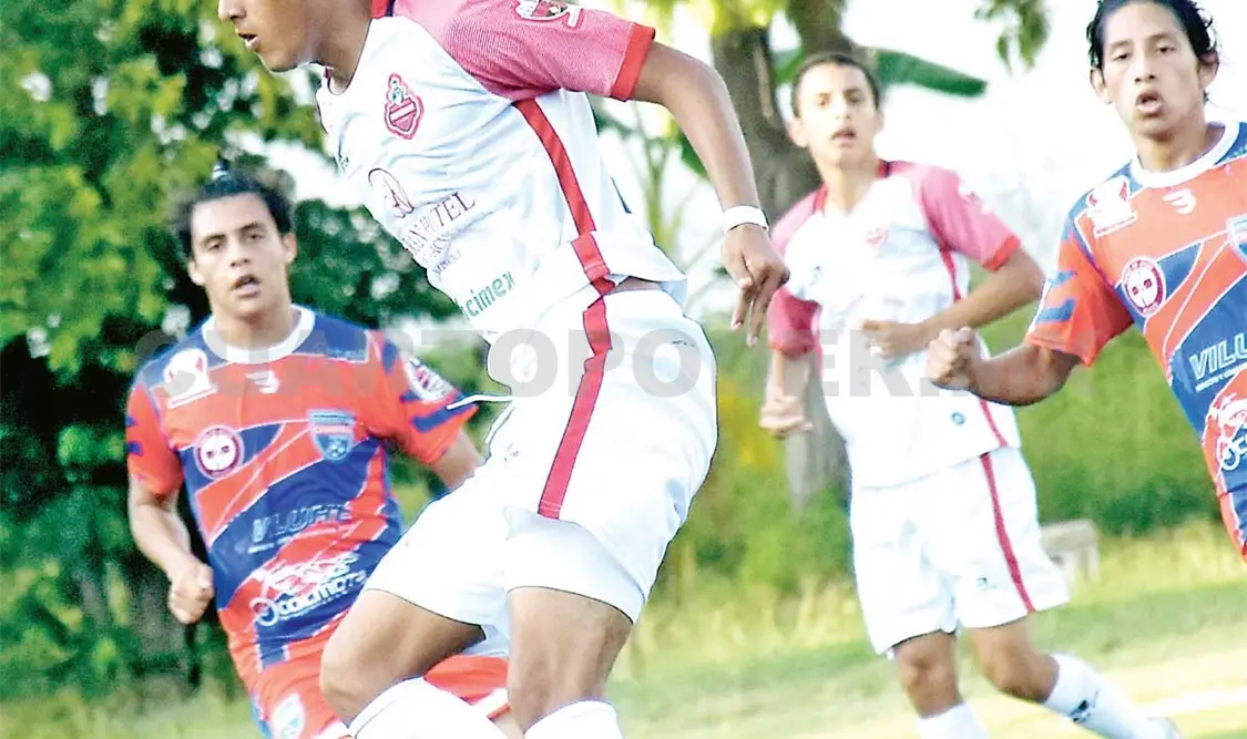 Porteños FC venció como visitante a Centro de Formación Chiapas Futbol (Chifut), lo que les permitió afianzarse como líder del grupo 3. Guillermo Ramos/CP